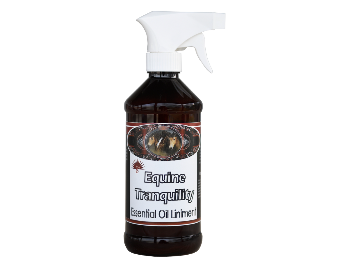 Equine Tranquility 14oz – Houndsman XP
