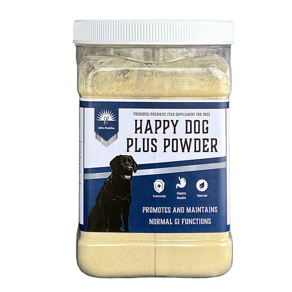 Happy Dog Plus Powder – Houndsman XP